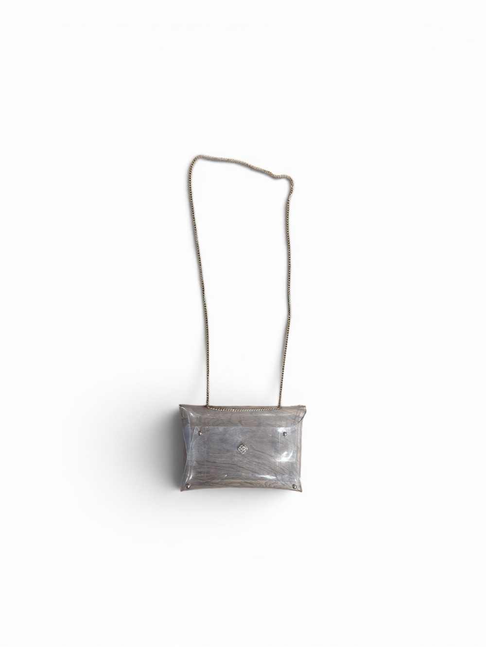 Kendra Scott stadium clear Crossbody Clutch